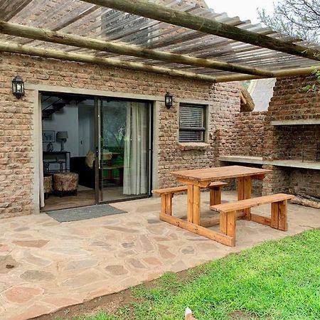 Ko Ka Tsara Bush Camp Villa Beaufort West Exteriör bild