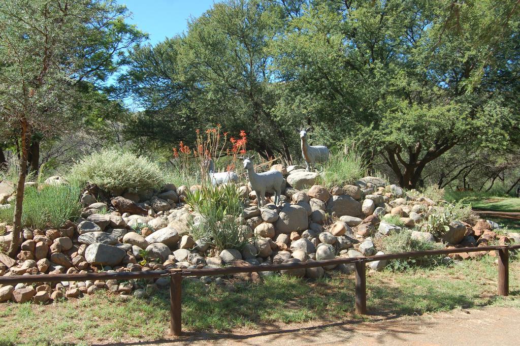 Ko Ka Tsara Bush Camp Villa Beaufort West Exteriör bild