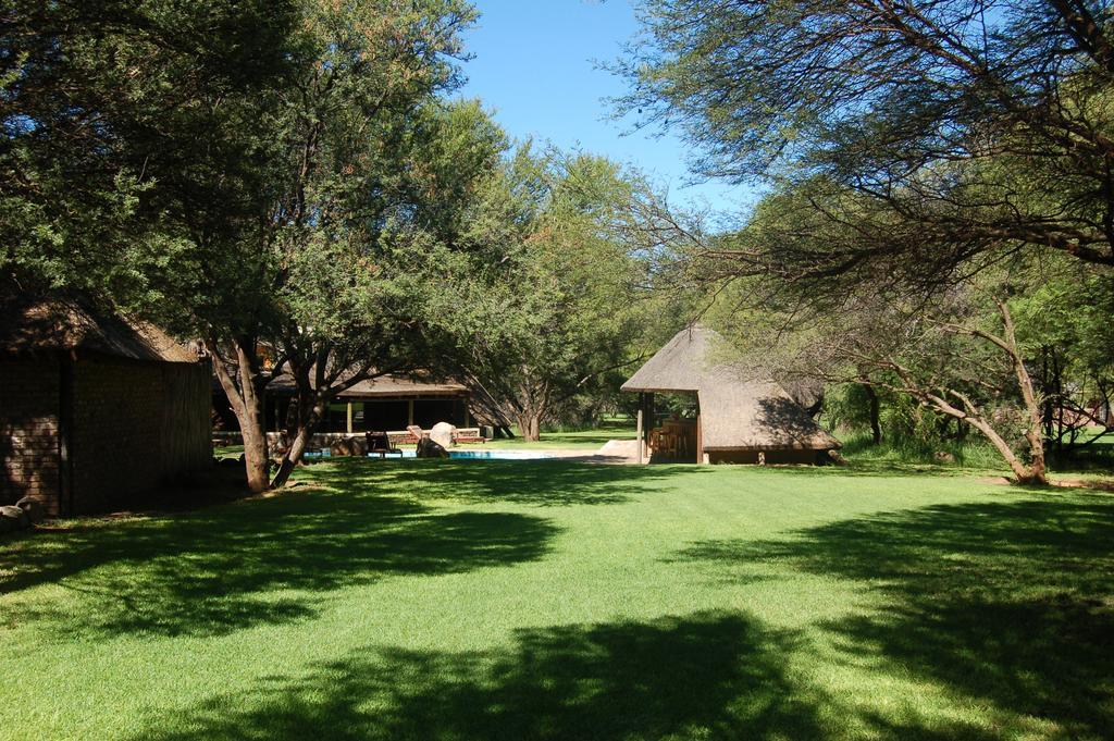 Ko Ka Tsara Bush Camp Villa Beaufort West Exteriör bild