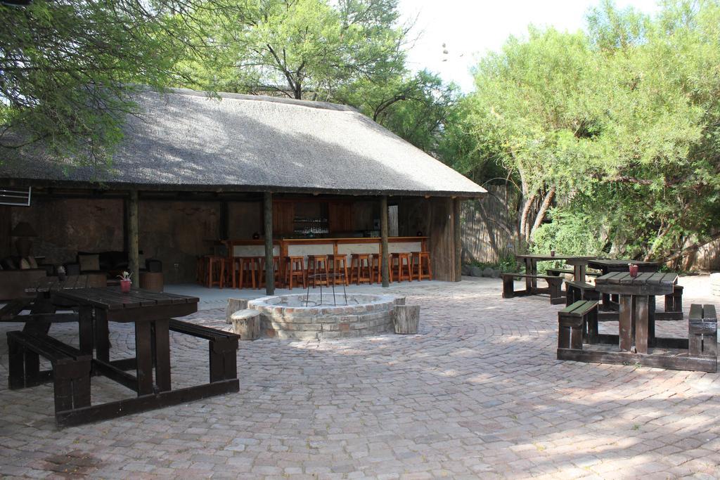 Ko Ka Tsara Bush Camp Villa Beaufort West Exteriör bild