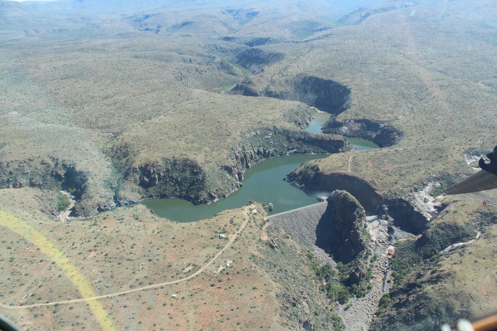 Ko Ka Tsara Bush Camp Villa Beaufort West Exteriör bild