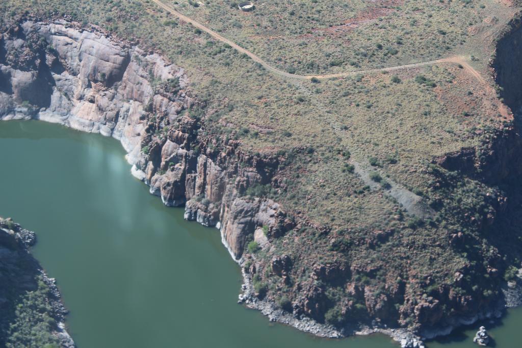 Ko Ka Tsara Bush Camp Villa Beaufort West Exteriör bild