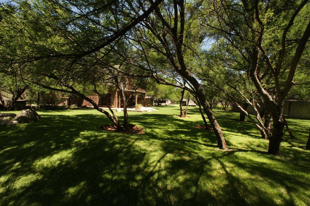 Ko Ka Tsara Bush Camp Villa Beaufort West Exteriör bild