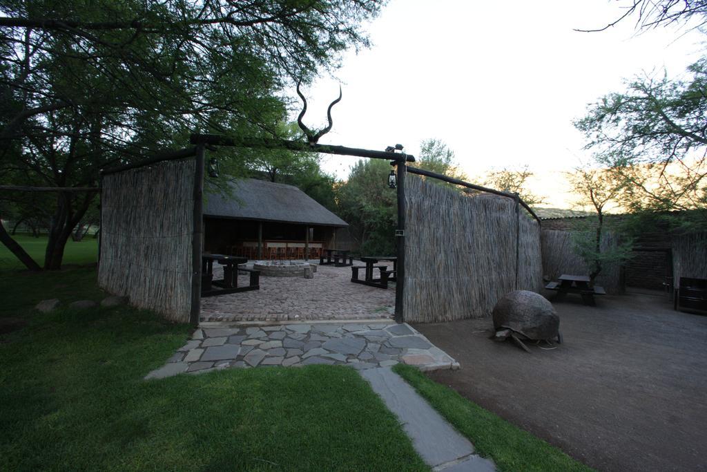 Ko Ka Tsara Bush Camp Villa Beaufort West Exteriör bild