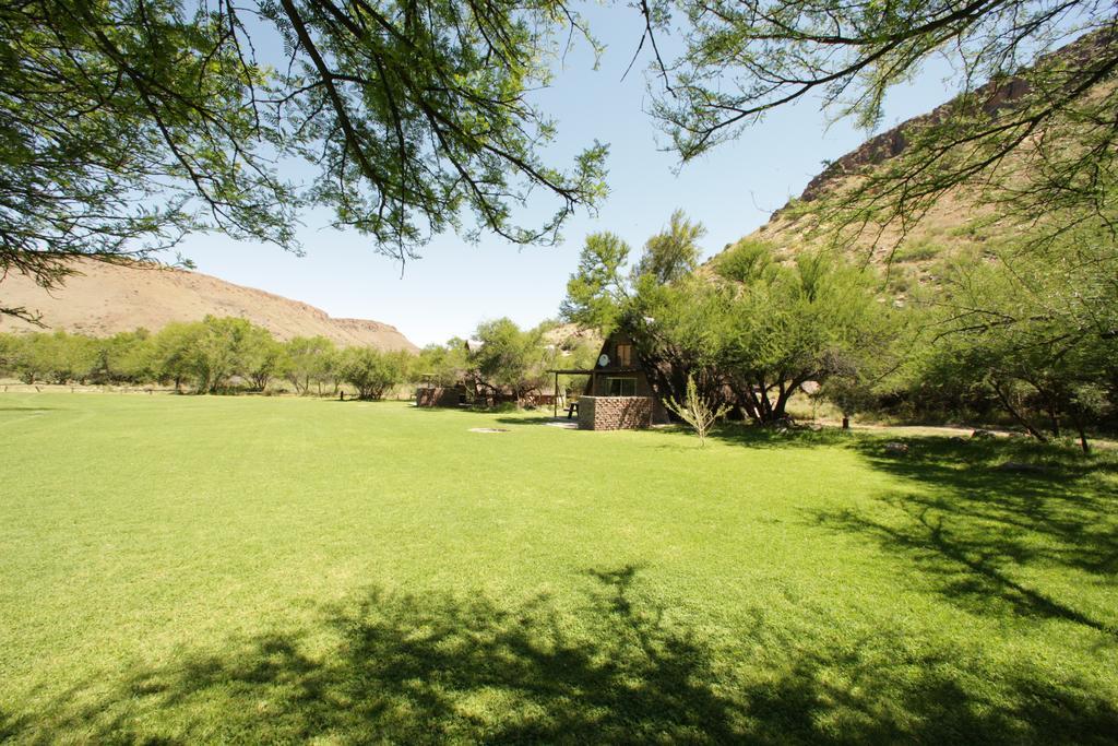 Ko Ka Tsara Bush Camp Villa Beaufort West Exteriör bild