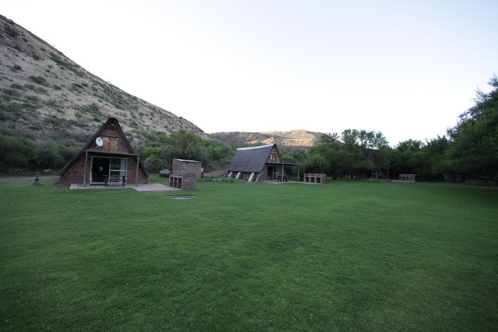 Ko Ka Tsara Bush Camp Villa Beaufort West Exteriör bild