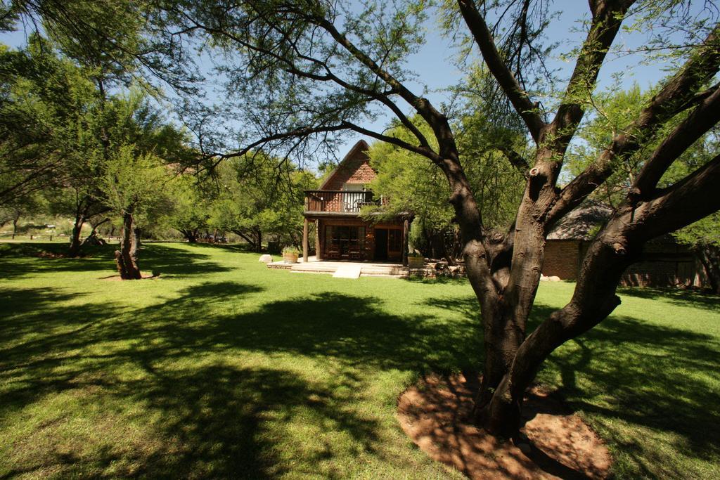 Ko Ka Tsara Bush Camp Villa Beaufort West Exteriör bild