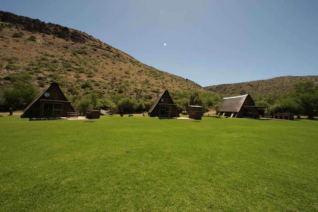 Ko Ka Tsara Bush Camp Villa Beaufort West Exteriör bild