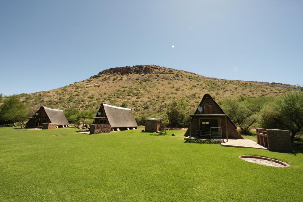 Ko Ka Tsara Bush Camp Villa Beaufort West Exteriör bild