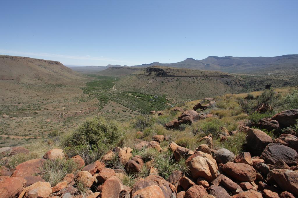 Ko Ka Tsara Bush Camp Villa Beaufort West Exteriör bild