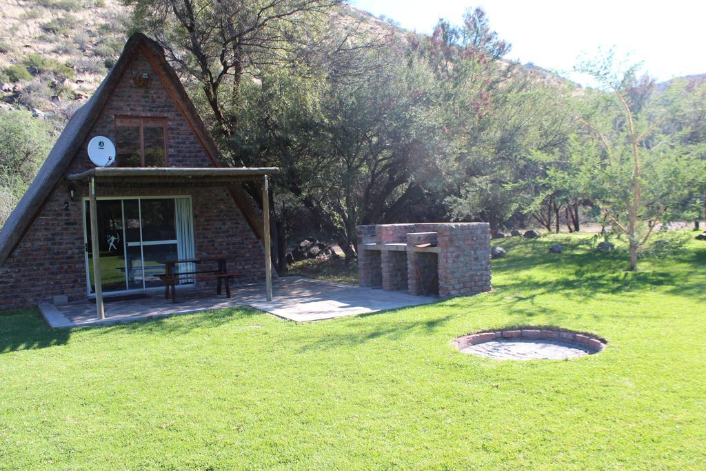 Ko Ka Tsara Bush Camp Villa Beaufort West Exteriör bild