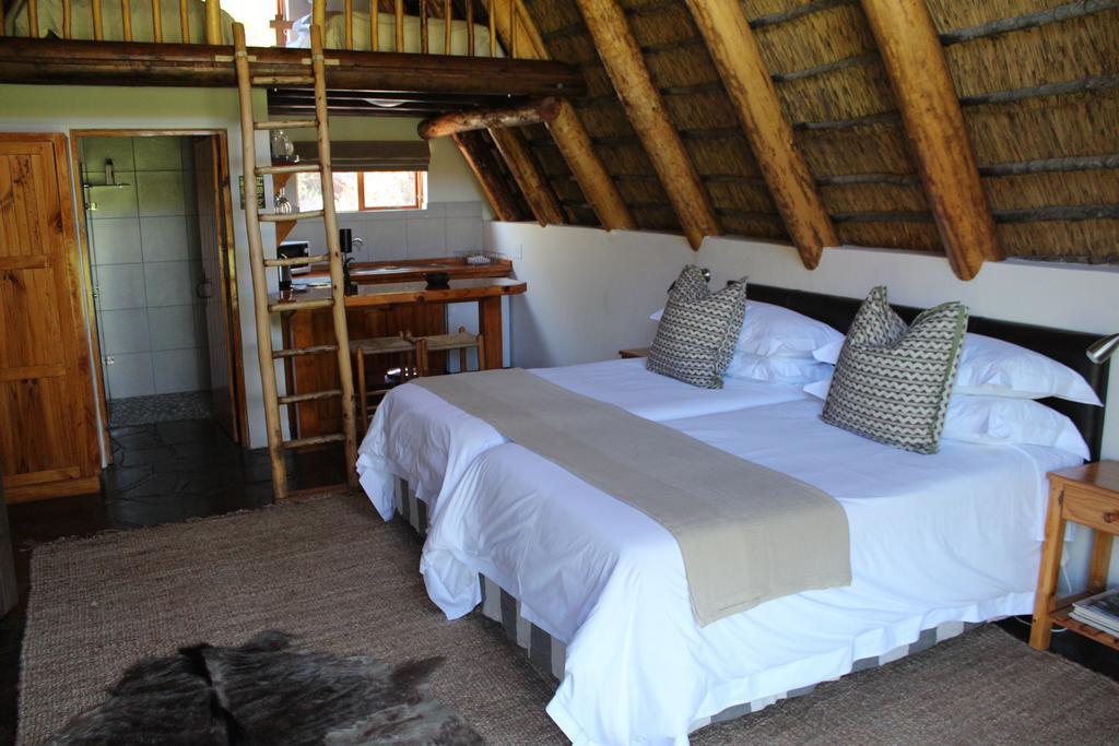 Ko Ka Tsara Bush Camp Villa Beaufort West Exteriör bild