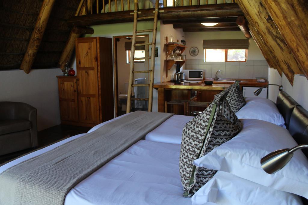 Ko Ka Tsara Bush Camp Villa Beaufort West Exteriör bild