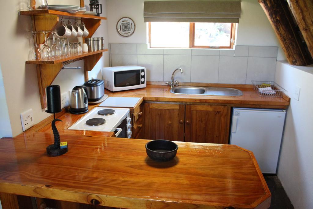 Ko Ka Tsara Bush Camp Villa Beaufort West Exteriör bild