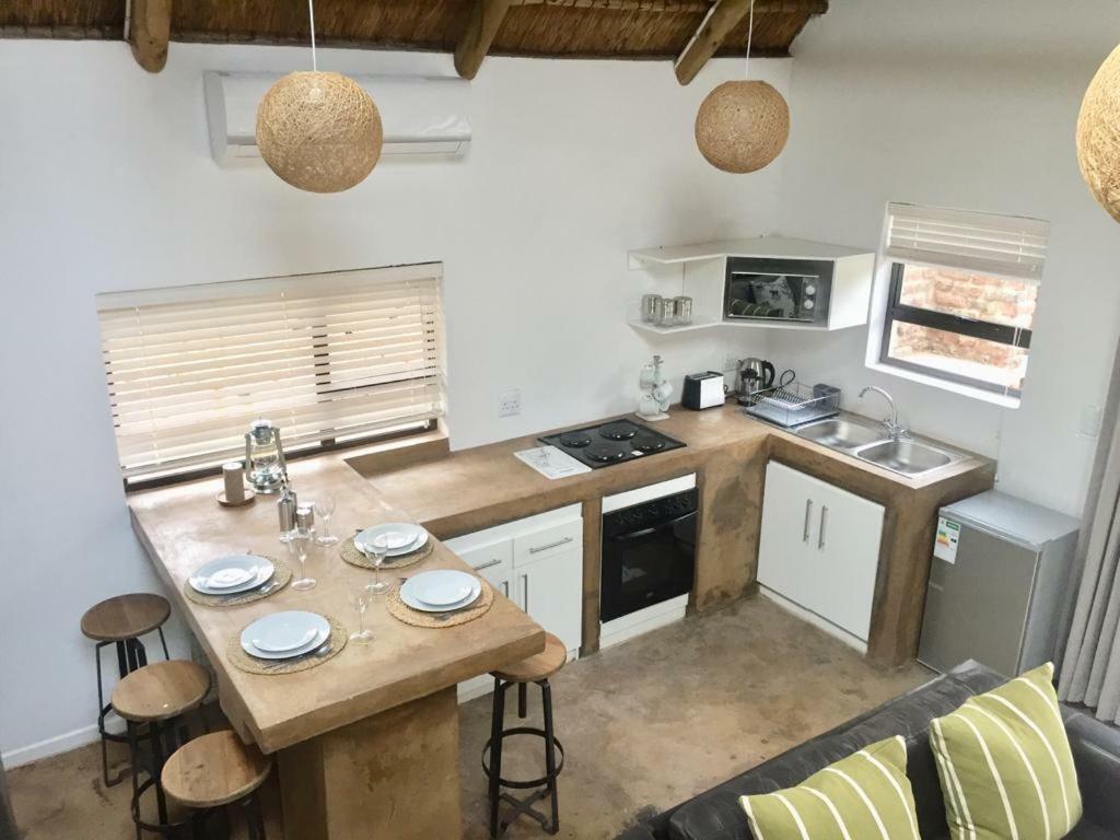 Ko Ka Tsara Bush Camp Villa Beaufort West Exteriör bild