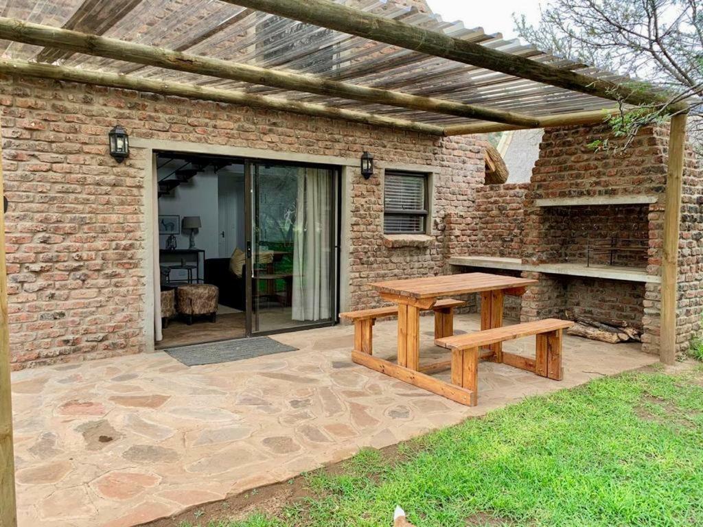 Ko Ka Tsara Bush Camp Villa Beaufort West Exteriör bild